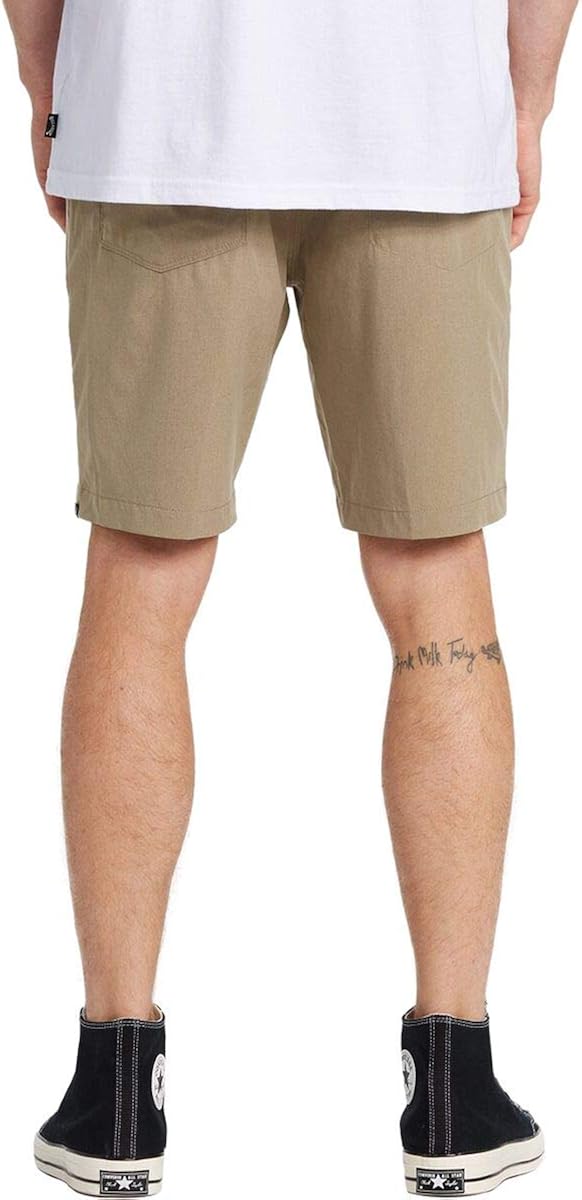 Billabong Men's Surftrek Performance 20 Inch Outseam Stretch Hybrid Walk Short: Clothing