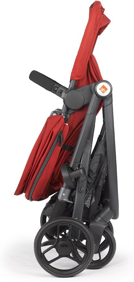 gb lyfe travel system merlot