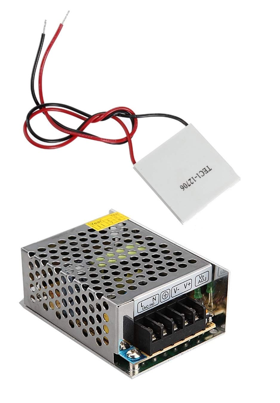 power supply for peltier module