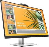HP E27d G4 27" QHD Black Computer Monitor - HEWLETT PACKARD view 1