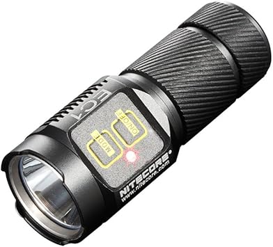 Amazon Nitecore ナイトコア 完全防水フラッシュライトexplorerc1 日本正規品 Ec1 Nitecore ナイトコア ハンディライト