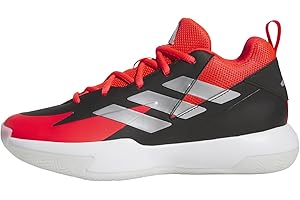adidas Unisex-Child Cross 'Em Up Select Basketball Basketball Shoe