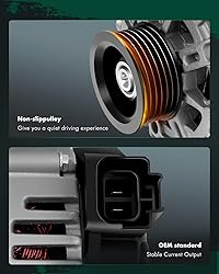 SCITOO Alternator Fits for 3.5L 3.5 for Nissan