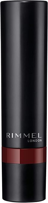 Rimmel Lasting Finish Matte Lipstick Crimson Desire Colour Lipstick view 2