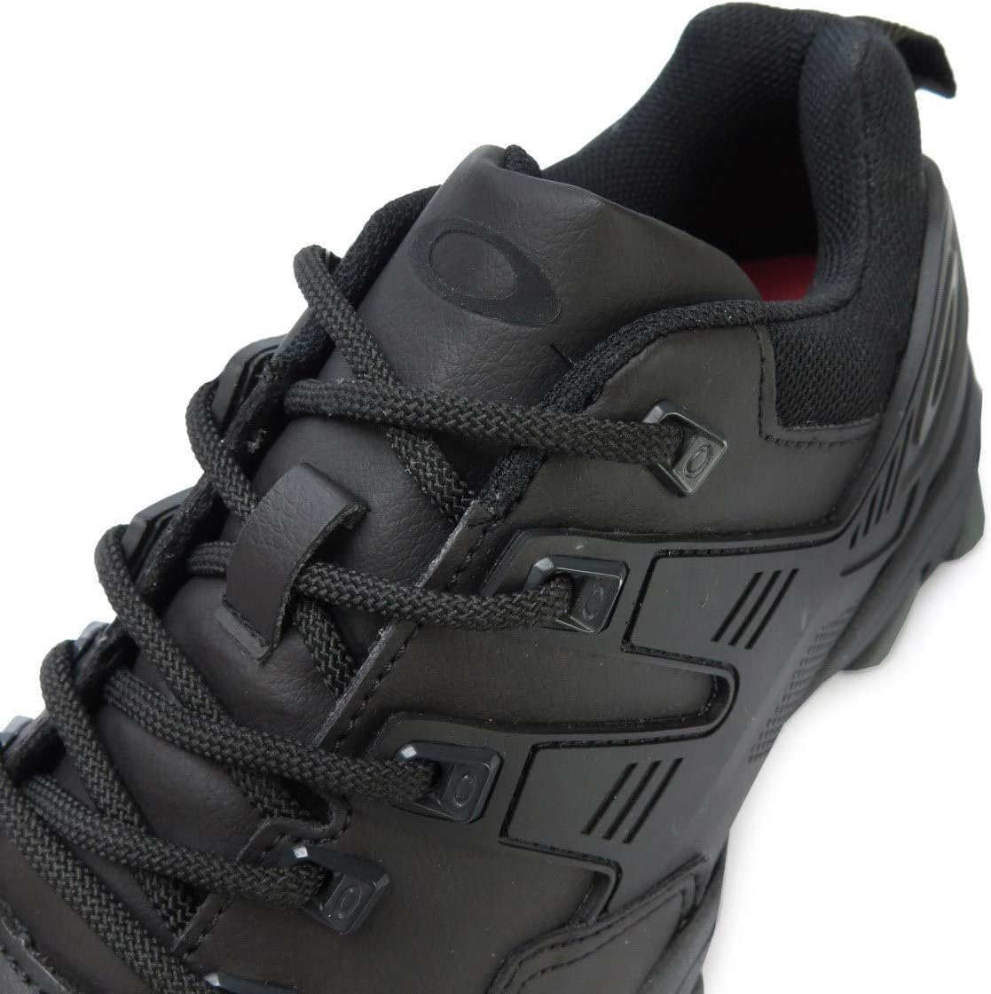 tênis oakley titanium preto