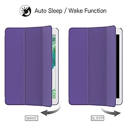 JETech Case for iPad Pro 10.5-Inch and iPad Air 3