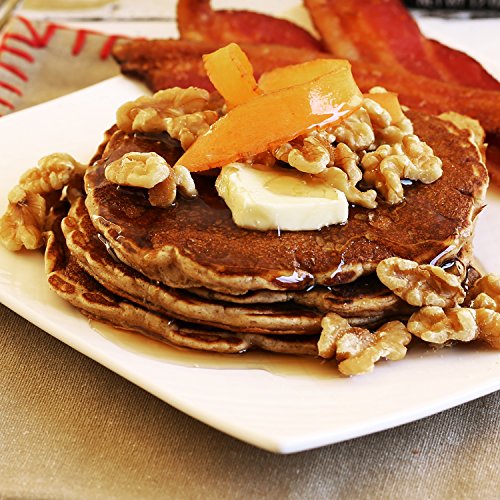 Ginger Carrot Cake Flapjack, Pancake and Waffle Mix - Classic Mix for Easy Pancakes - Urban Accents,12-Ounce - Thumbnail 5