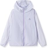 Balabala Kids Sun Protection Zip-Up Hoodie, Lightweight, Cooling, 50+ UPF