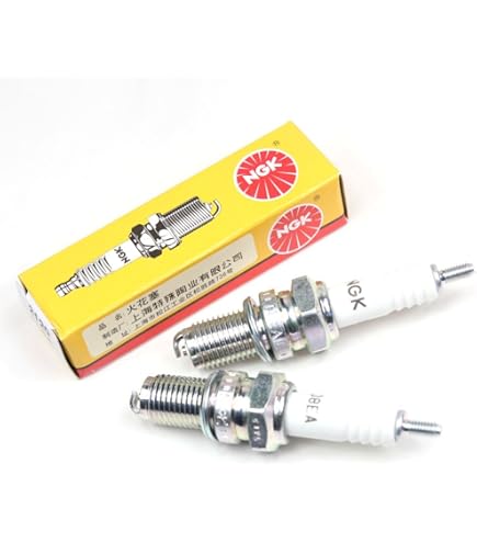Amazon.com: NGK Standard Sparkplug D8EA for Kawasaki BAYOU