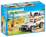 Playmobil Safari Truck with Lions