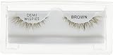 Ardell Invisibands Natural Demi Wispies Brown False Eyelashes view 3