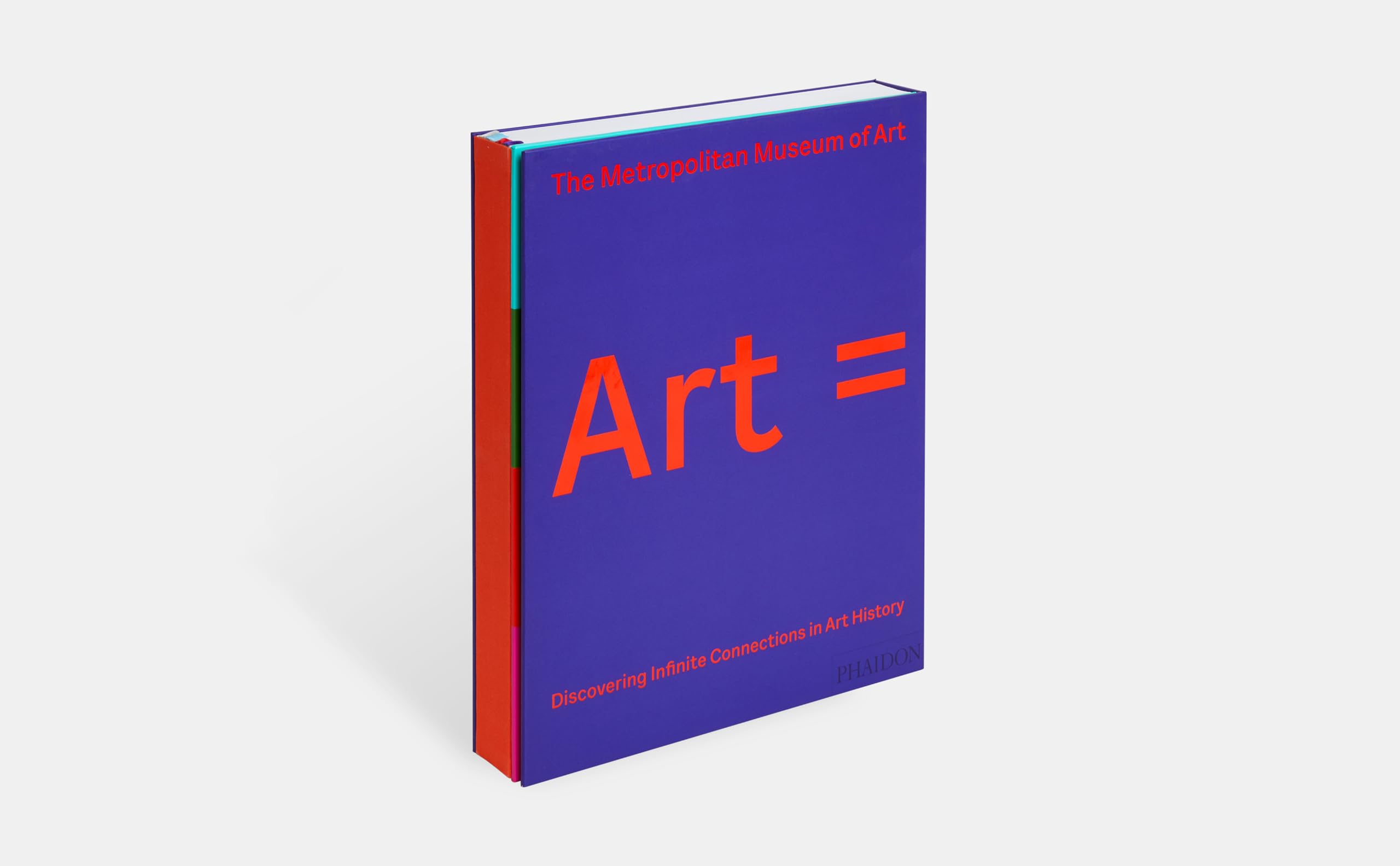 Art = Discovering Infinite Connections in Art History from The Metropolitan Museum of Art Art = Discovering Infinite Connections in Art History from The Metropolitan Museum of Art Hardcover
