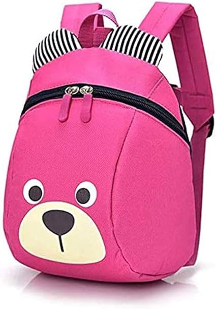 Mochila del Niño, Mochila Anti Maleta Perdida del Oso Lindo ...