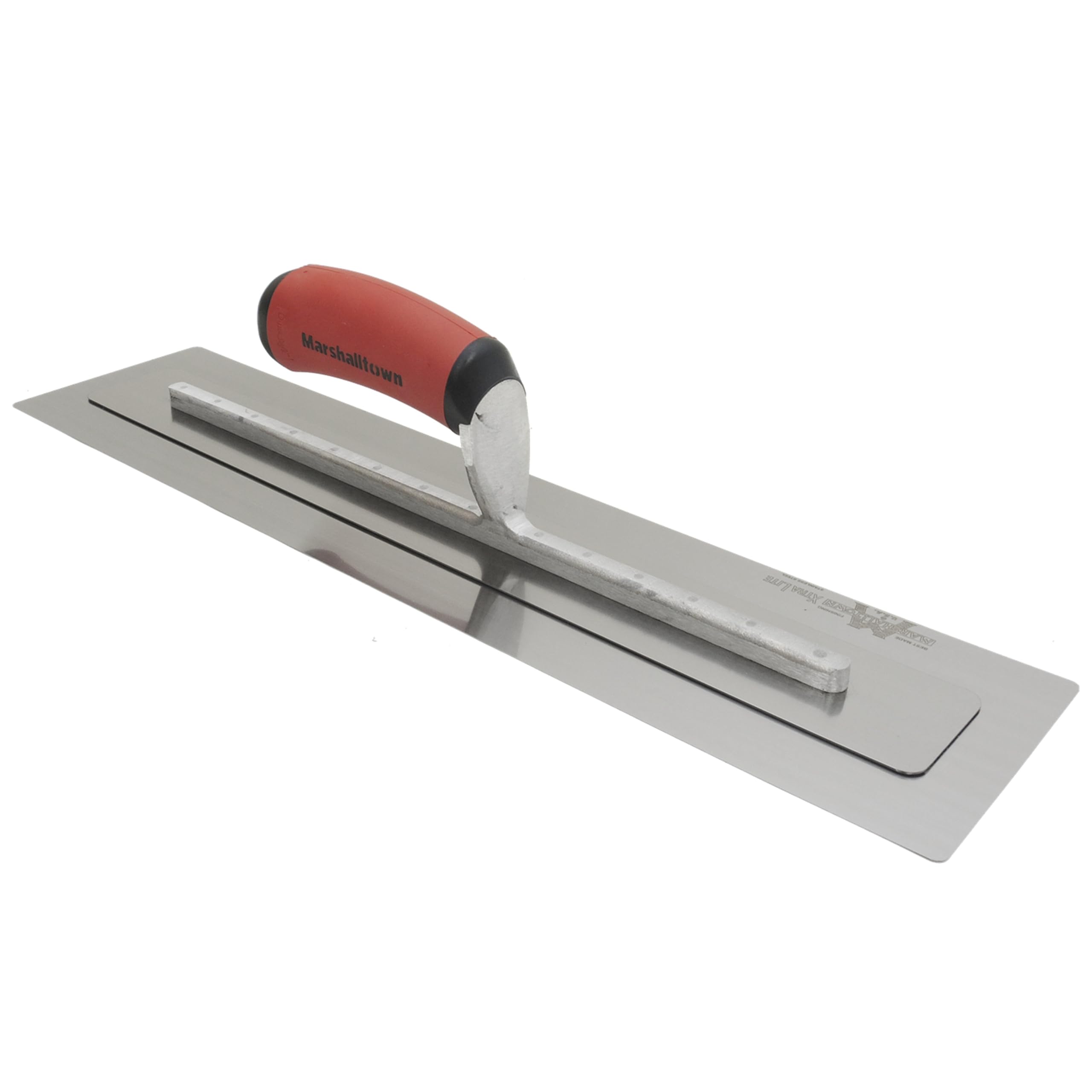 Marshalltown MPF18D 18 x 5-Inch PermaFlex with Durasoft Handle - Steel PF18D