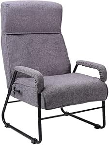 Sillón reclinable Silla Plegable Silla de Oficina Silla de Comedor