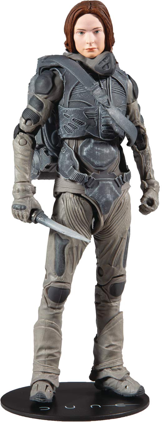 Dune Build A Action Figure Lady Jessica 18 cm
