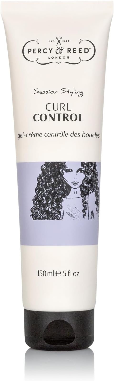Percy & Reed Session Styling Curl Control Hair Styler Define Shine Vegan 150ml