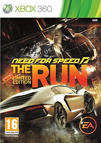 Need for Speed : The Run Edition Collector
