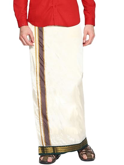 Mens Readymade Dhoti with Pocket