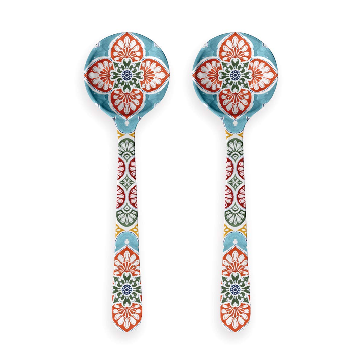 Epicurean Rio Corte Melamine Salad Servers