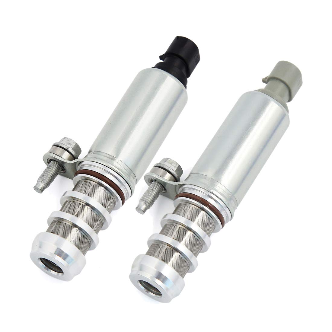 Intake Exhaust Camshaft Position Actuator Solenoid Valve Kit For Gm Chevy Malibu Hhr Buick Pontiac 2 0l 2 2l 2 4l Replaces Part Number 12655421 12655420 And More Automotive Cjp Org In