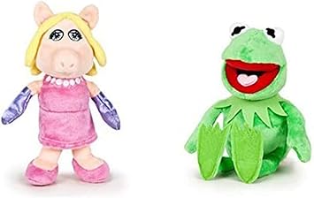 peluches de los muppets