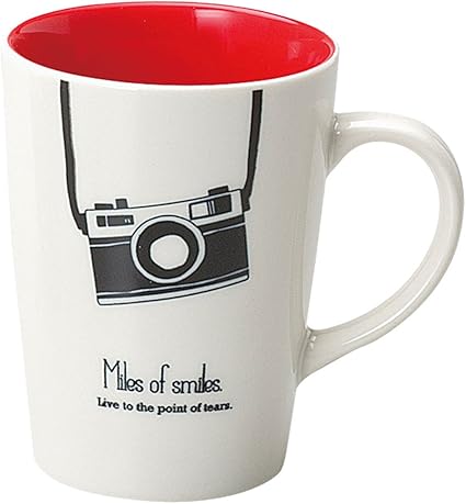 Amazon Co Jp マグカップ 北欧 大きい 日本製 おしゃれ アートマグ ホーム キッチン