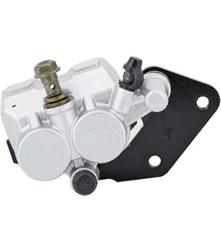 Atv Rear Brake Caliper Assembly Aluminum Alloy Rear Hydraulic Brake | Desertcart - View #11