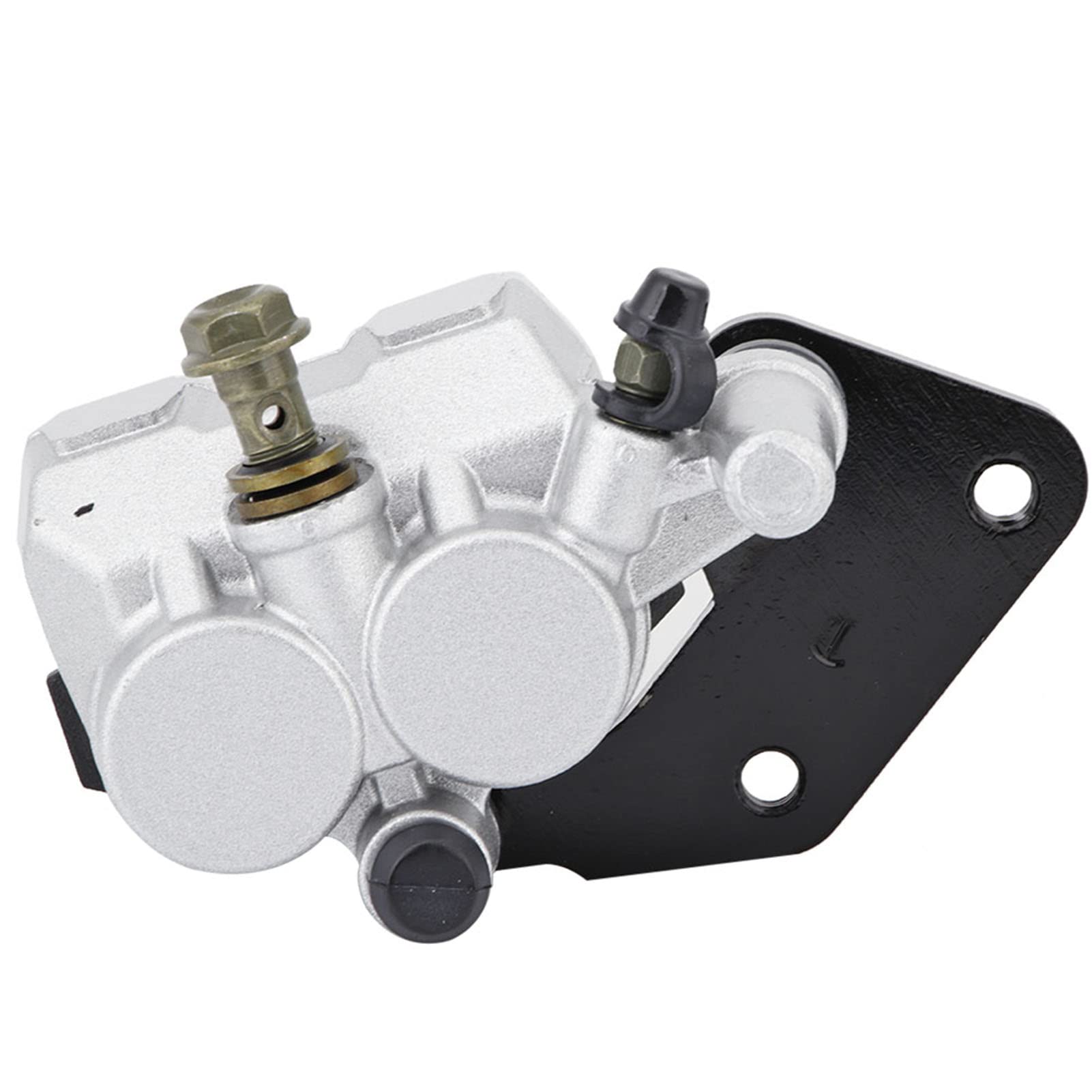 Photo 1 of Rear Brake Caliper, 100-125CC Motorcycle Rear Brake Caliper Assembly ATV Rear Brake Caliper