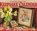 Keepsake Calendar, 1995 Cross-Stitch Collection (Cross-Stitch & Country Crafts, 1995) by 