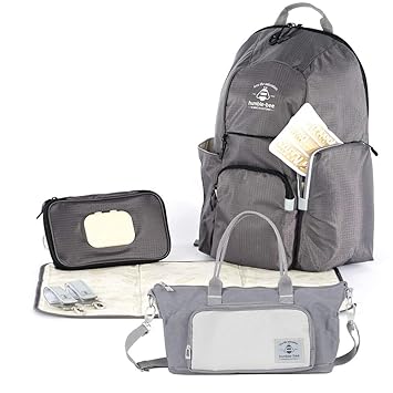 spirit diaper bag