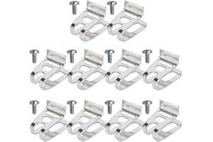 Practical Design Stainless Steel Clips For Organizing Your Electric Tools Such As For Cordless Screwdrivers And Drill Sets Wi