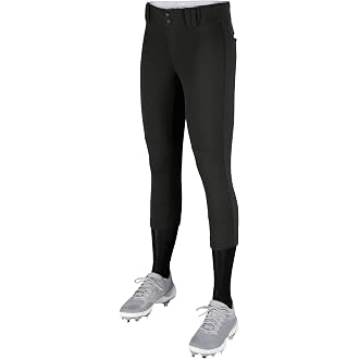 best youth softball pants