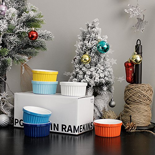 5 Sweese+Porcelain+Souffle+Dishes+Ramekins
