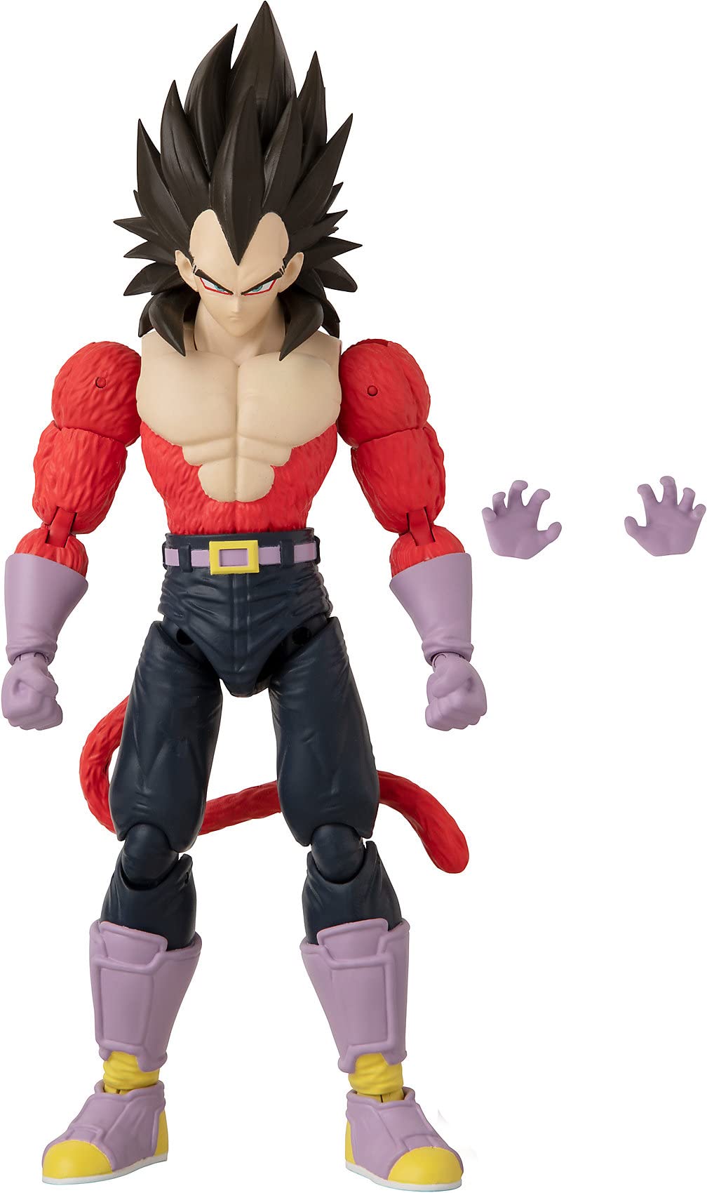 BANDAI Dragon Ball dragon stars ss 4 vegeta [FIGURKA] — image 1