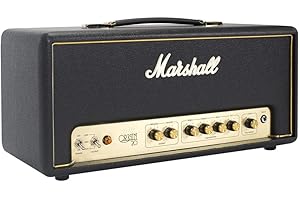 Marshall Amps Marshall Origin 20W Head w FX Loop and Boost (M-ORI20H-U)