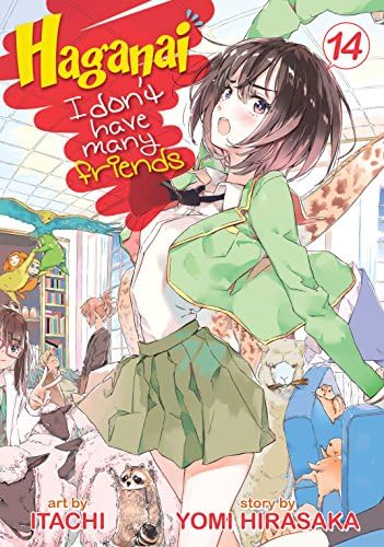 Amazon.com: Haganai: I Don't Have Many Friends Vol. 11 eBook