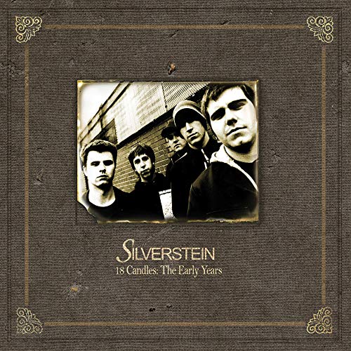 Album Art for 18 Candles: The Early Years by Silverstein