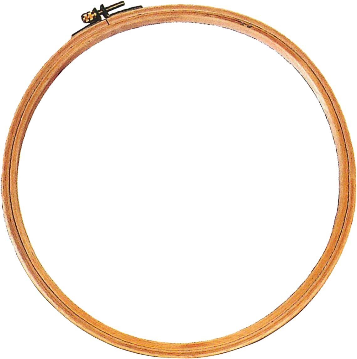 DMC MK0025 Embroidery Drum 15.5, Wood, 16.5 x 1 x 17.6 cm
