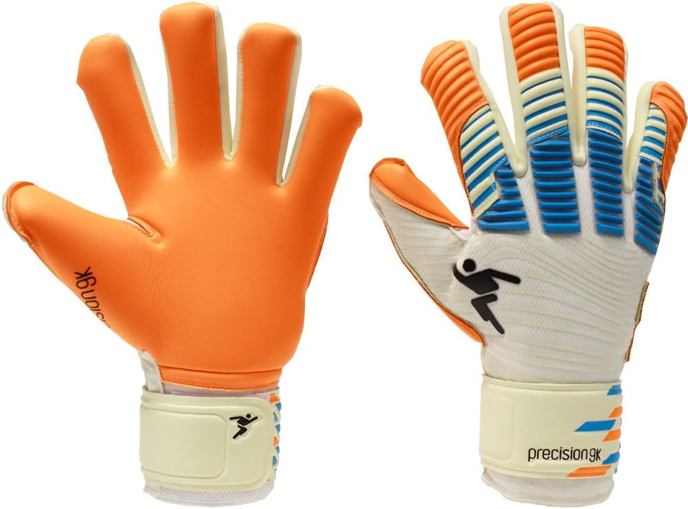 Precision Goalkeeping Elite Grip Gloves Senior