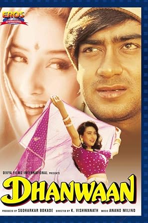 Amazon Com Dhanwaan Ajay Devgn Manisha Koirala Karisma Kapoor Avinash Wadhavan Aruna Irani Dalip Tahil Tinnu Anand Shakti Kapoor Kader Khan Shail Chaturvedi Dinesh Hingoo Jankidas Shyam Rao Shiposkar K Viswanath Rajendra Ghogre dhanwaan ajay devgn manisha koirala
