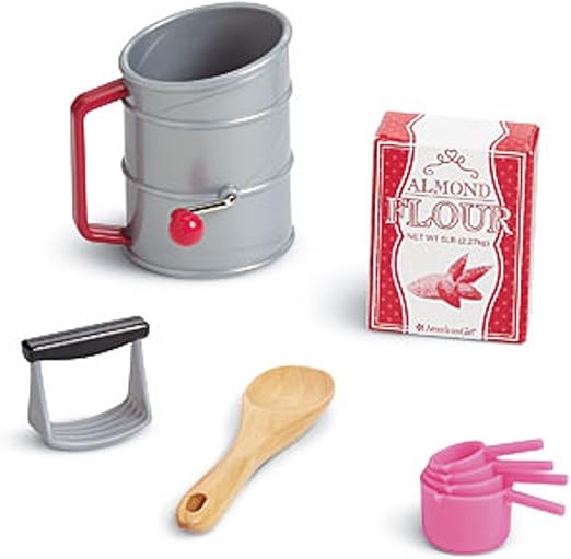 grace's baking set