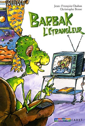 couverture de : Barbak l'&eacute;trangleur