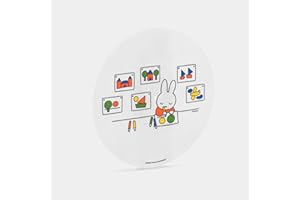 Miffy + Retrospekt Turntable Slipmat