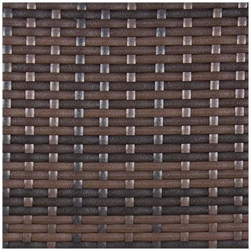 Best Choice Products Outdoor AllWeather PE Wicker 360Degree Counter