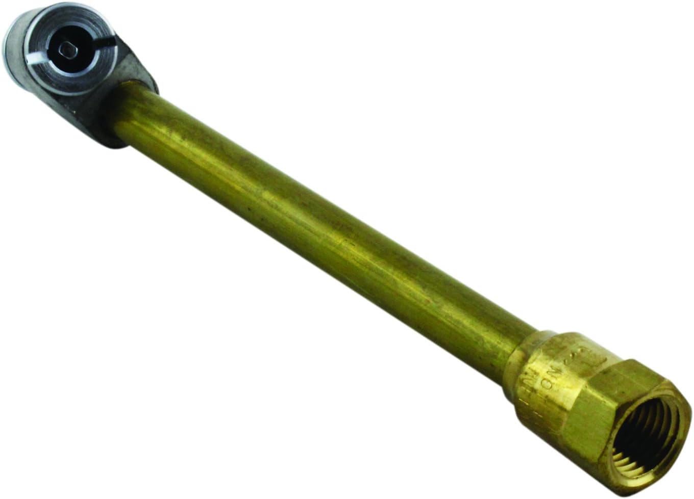 Milton (S-690 1/4" FNPT Dual Head Air Chuck: Automotive