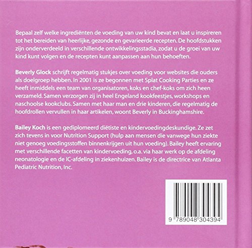 500 baby- & peutergerechten: handige en heerlijke recepten voor kinderen van 0 tot 4 jaar - Image 3