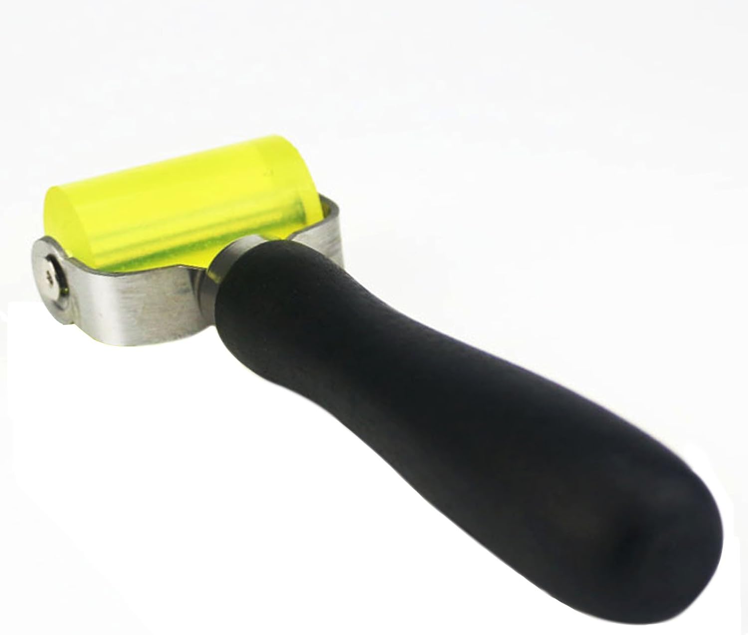 Ogrmar Car Sound Deadener Noise Filter Application Wheel Roller (Black): Automotive