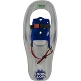Tubbs Snowglow Snowshoe - Kids' Pearl/Glow 19in | Why We Like The Tubbs Snowglow Snowshoe