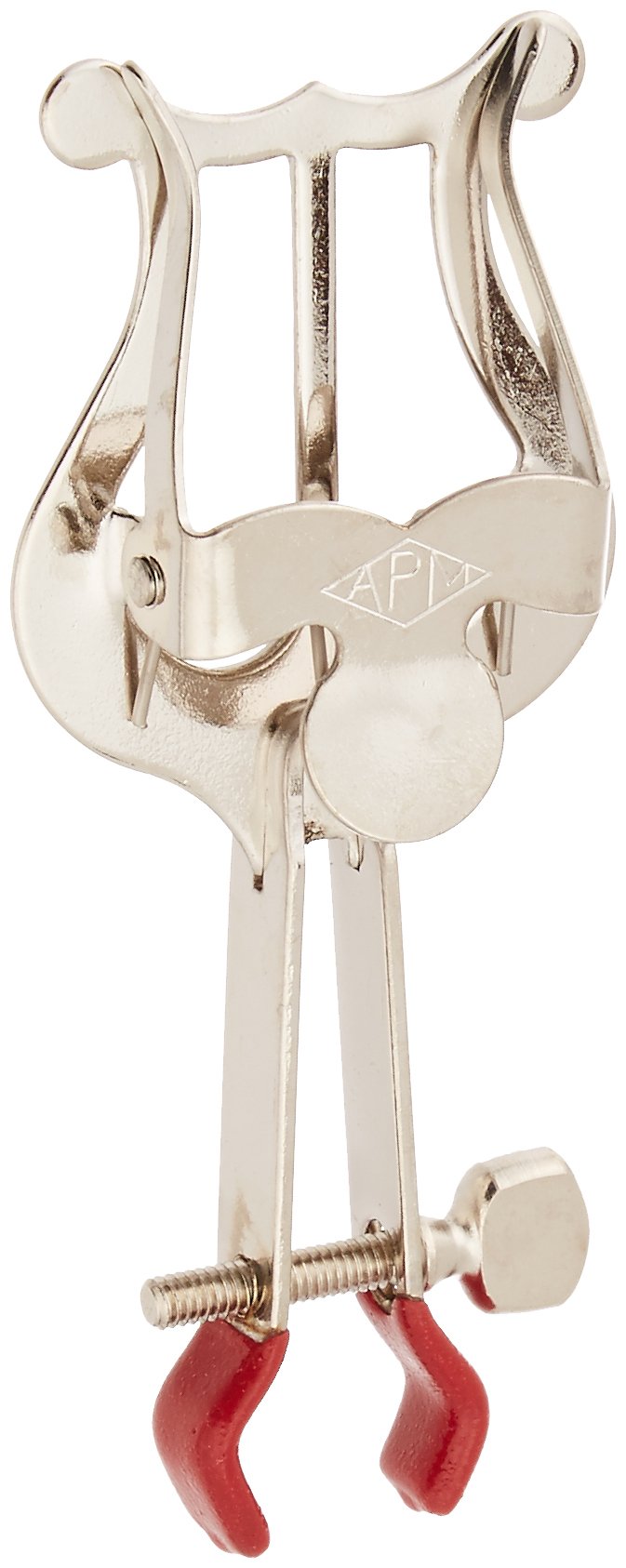 American Plating 502N Valve Instrument Lyre N.P Clamp On accessories